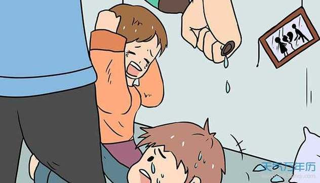 梦见有人打我妈是什么预兆？预示着什么不好的事情即将发生？
