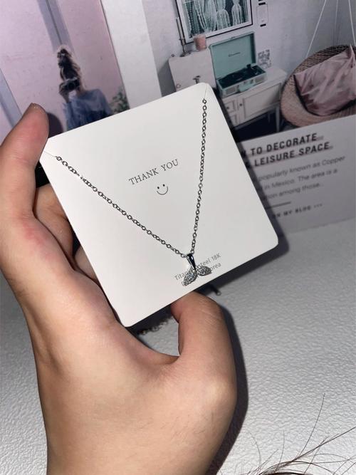 佩戴鱼尾项链，这长尾的寓意究竟有何特殊含义？