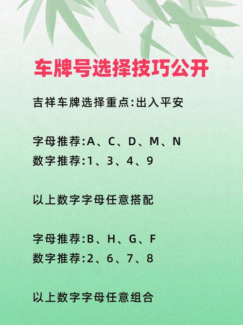 属虎汽车吉祥号车牌选什么号码最吉利？