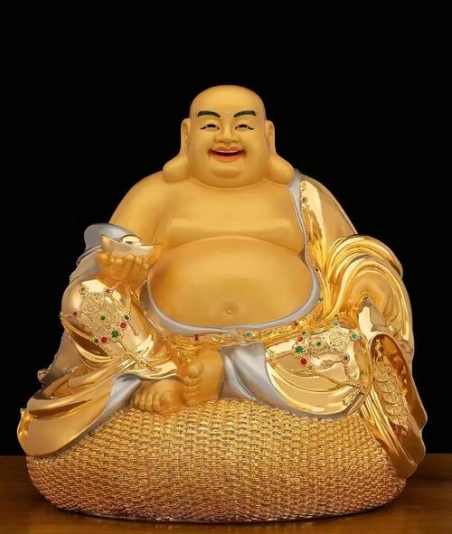 家里摆放弥勒佛风水摆件有哪些具体好处和深层寓意？