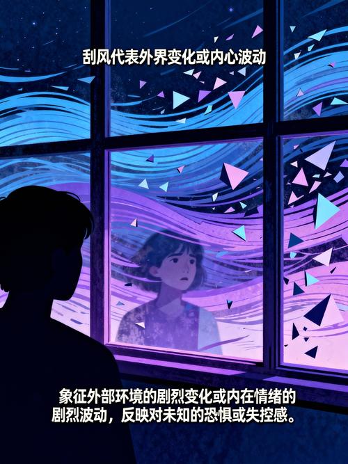 梦见自己打开窗户有什么特殊预兆或含义？