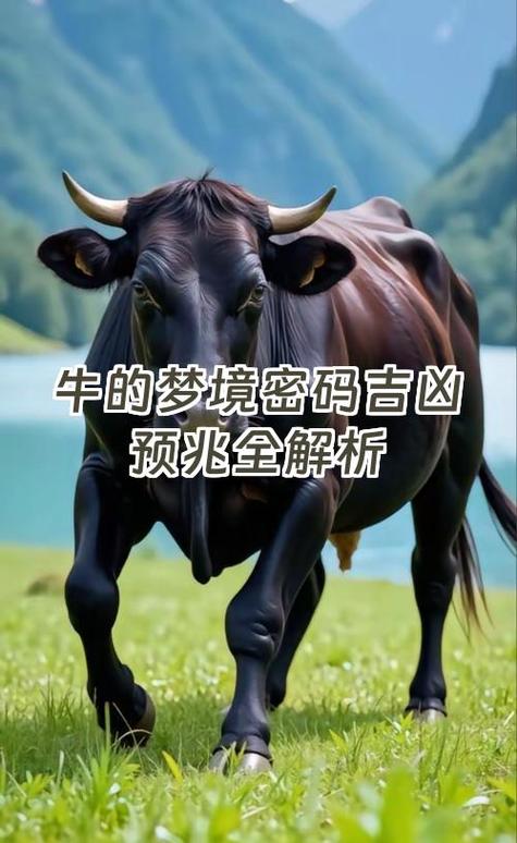 梦见剥了皮的牛还活着是什么预兆？