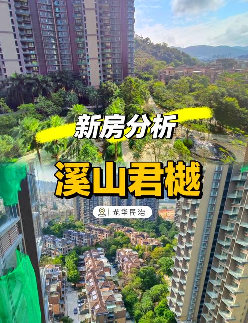溪山君樾深圳的优缺点有哪些？这个楼盘怎么样？
