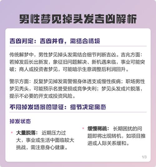 梦见别人给我洗头发预示着什么？是吉是凶？