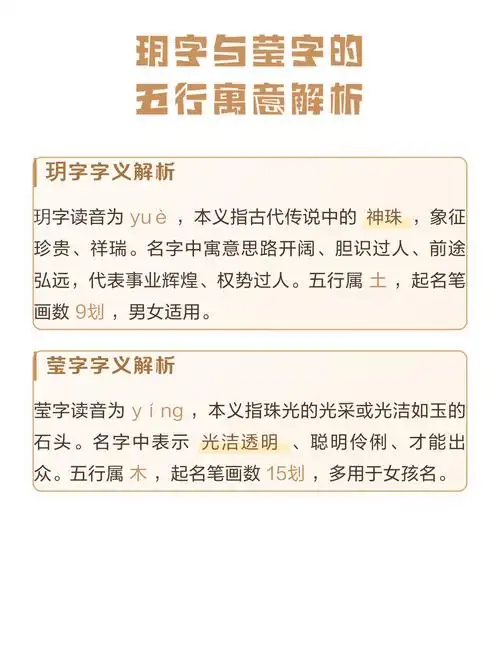 莹字在五行中究竟属于哪一类？它的五行属性是什么？