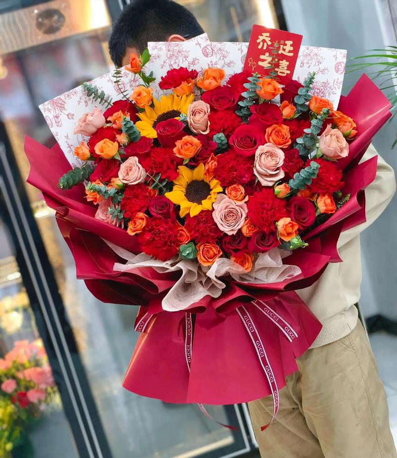 新房入宅送什么鲜花比较好？寓意吉祥的品种推荐？