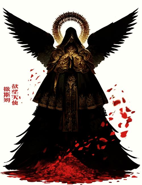 西方神话中女天使或女恶魔的名字究竟叫什么？
