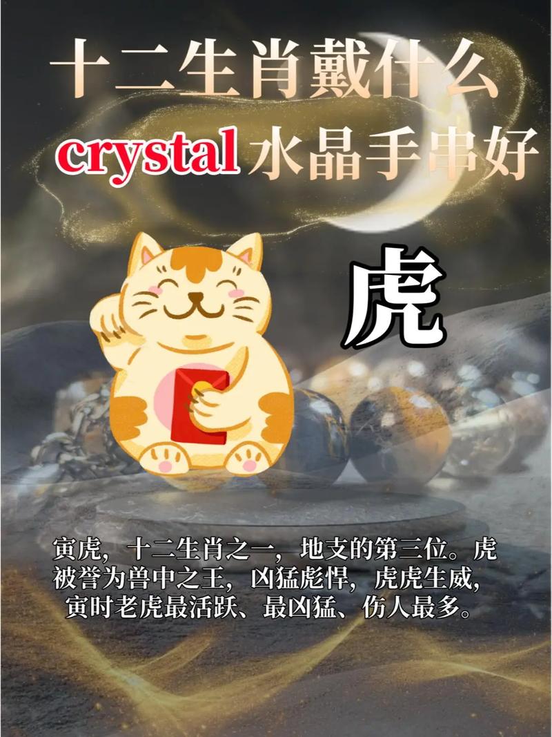 属虎女2022年本命年运势如何，带什么转运物品能化解不利？