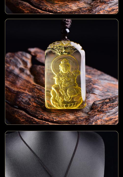 属蛇的人佩戴什么饰品蕞吉祥？黄水晶玉扳指合适吗？
