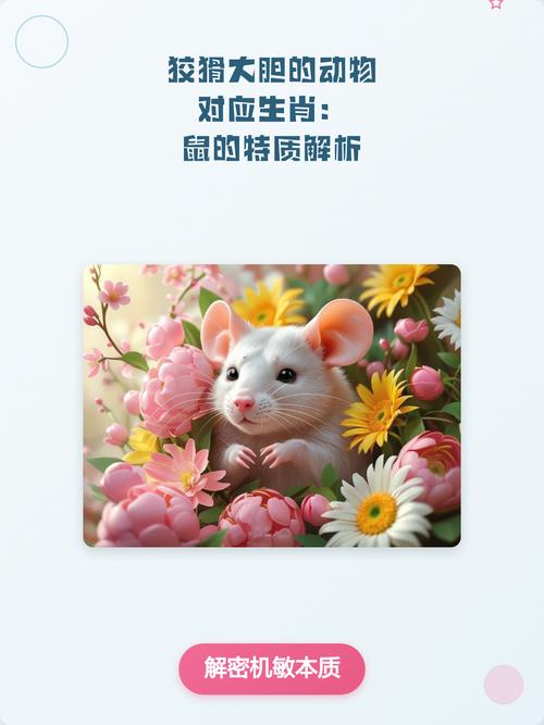 哪一种生肖动物被称为两面三刀，其行为狡猾多变？