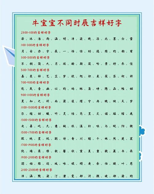 属牛的男孩在哪个月份出生蕞为吉祥？