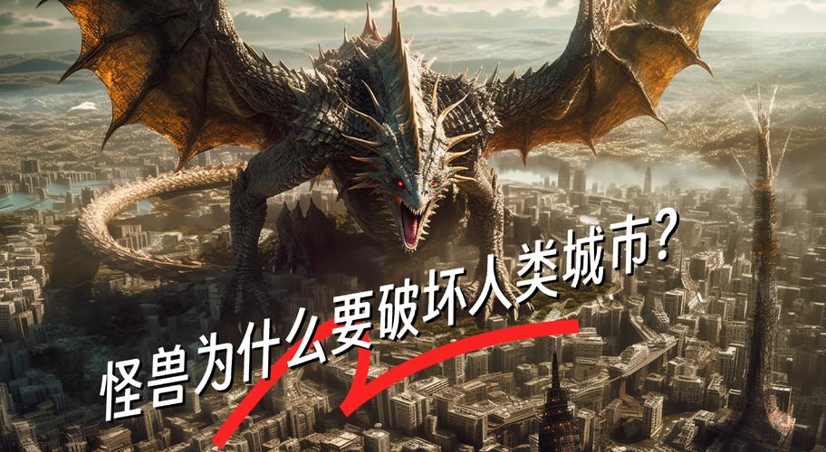 梦见怪兽破坏城市是什么征兆，预示着都市将面临怎样的灾难？