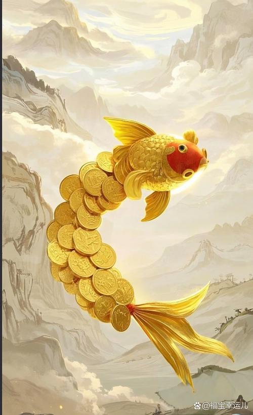 孕妇梦见金色鳞片或身上长有金光鳞片，这预示着什么吉祥的征兆呢？