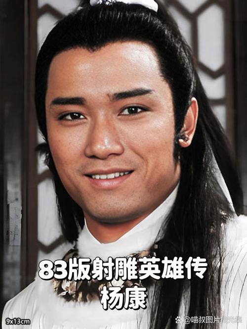 杨康在《射雕英雄传》中是哪个星座？