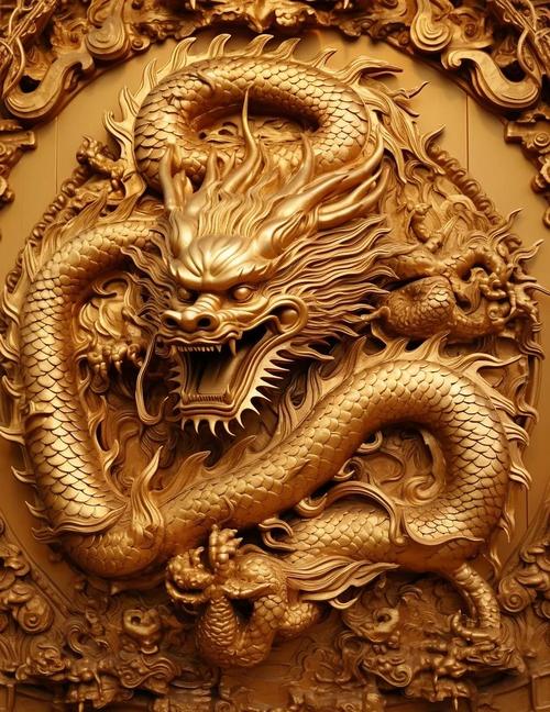 中国龙象征着哪些精神信仰，体现了中国人的何种精神特质？