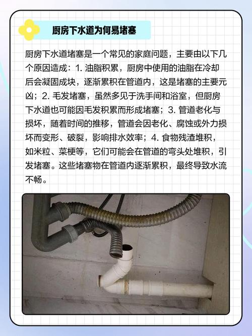 家里下水道堵塞，从风水角度看，是不是会影响财运？