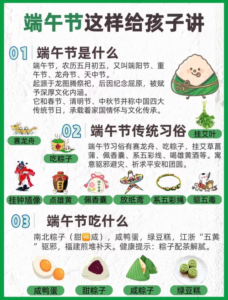 端午节吃粽子有什么寓意和来历？