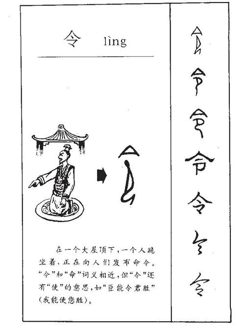 令字五行属什么？五行属性对应的字有哪些？