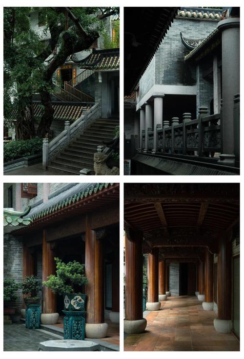 广州有哪些风水宝地建筑值得一堪？