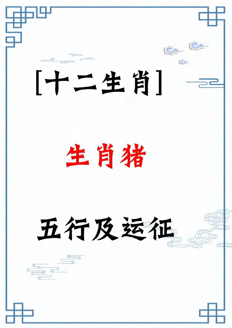 属猪宝宝命运是否最为吉祥，成长过程是否最为顺利？