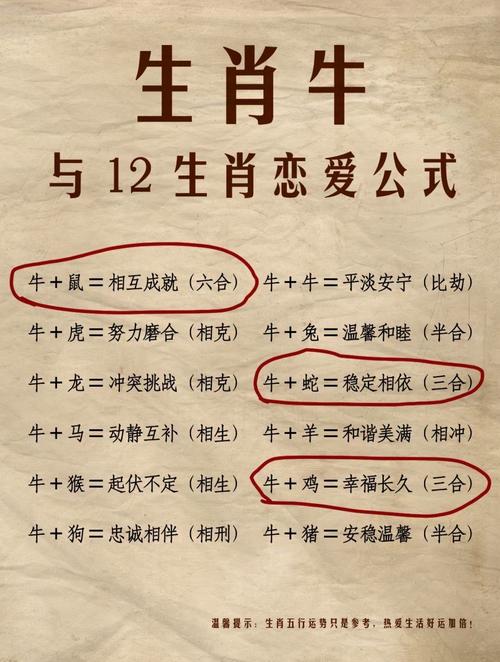 十二生肖女中，生肖牛女对婚姻的忠诚度如何，她的婚姻状况会怎样？