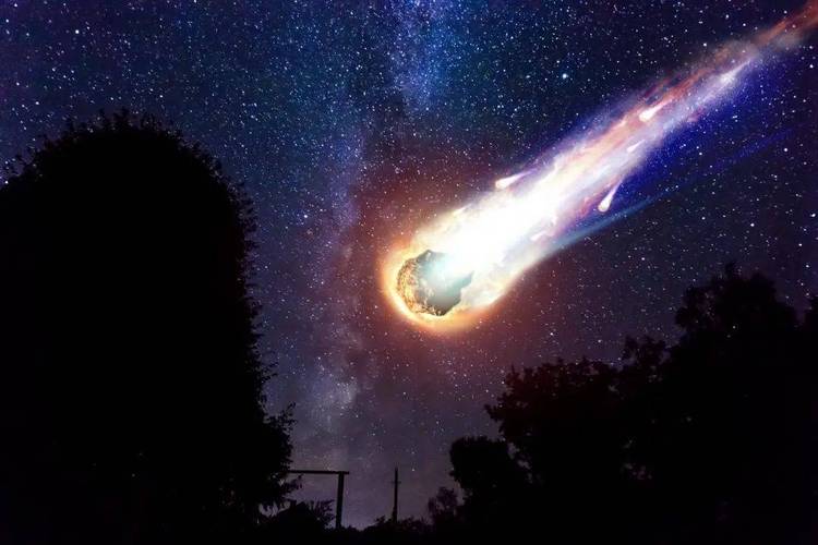 梦见流星坠落变成陨石，这是否预示着什么特殊预兆？