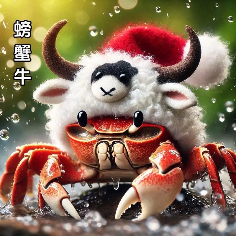螃蟹在十二生肖中究竟对应哪个生肖？
