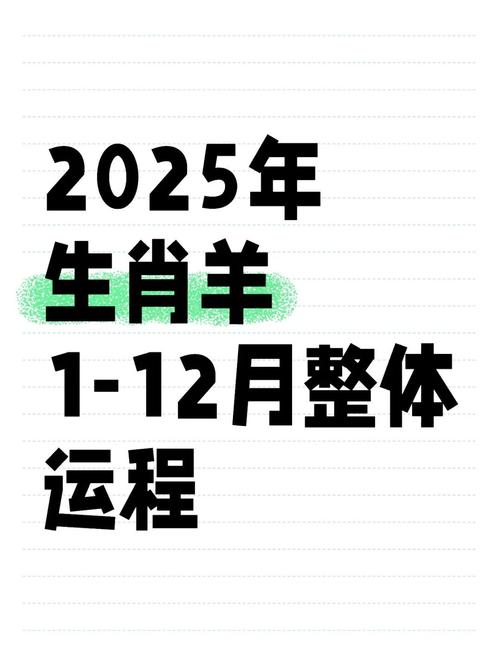 羊年属什么生肖运势最好？