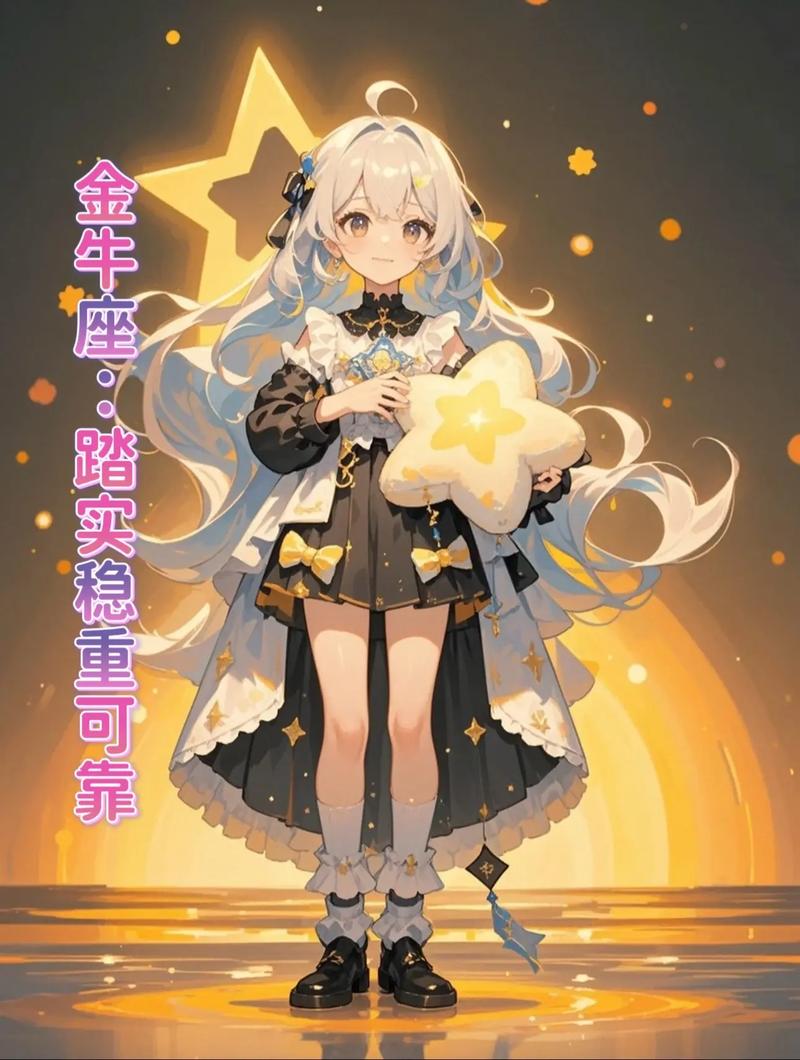 哪个十二星座的冷酷动漫人物是他们的专属星座代表？