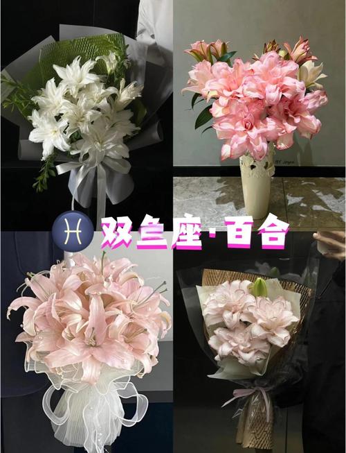 双鱼座的幸运花究竟是什么呢？难道不是象征着水瓶座追求自由的另一种美丽象征吗？