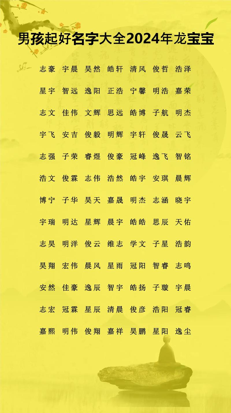 2026年免费推荐男孩姓名，有没有什么好听的缘分名字？