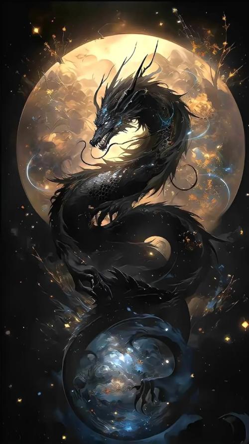 孕妇梦见黑色巨龙，预示着什么含义？