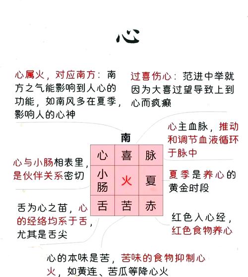 心字在名字中代表什么五行属性？五行与心字结合有何特殊含义？