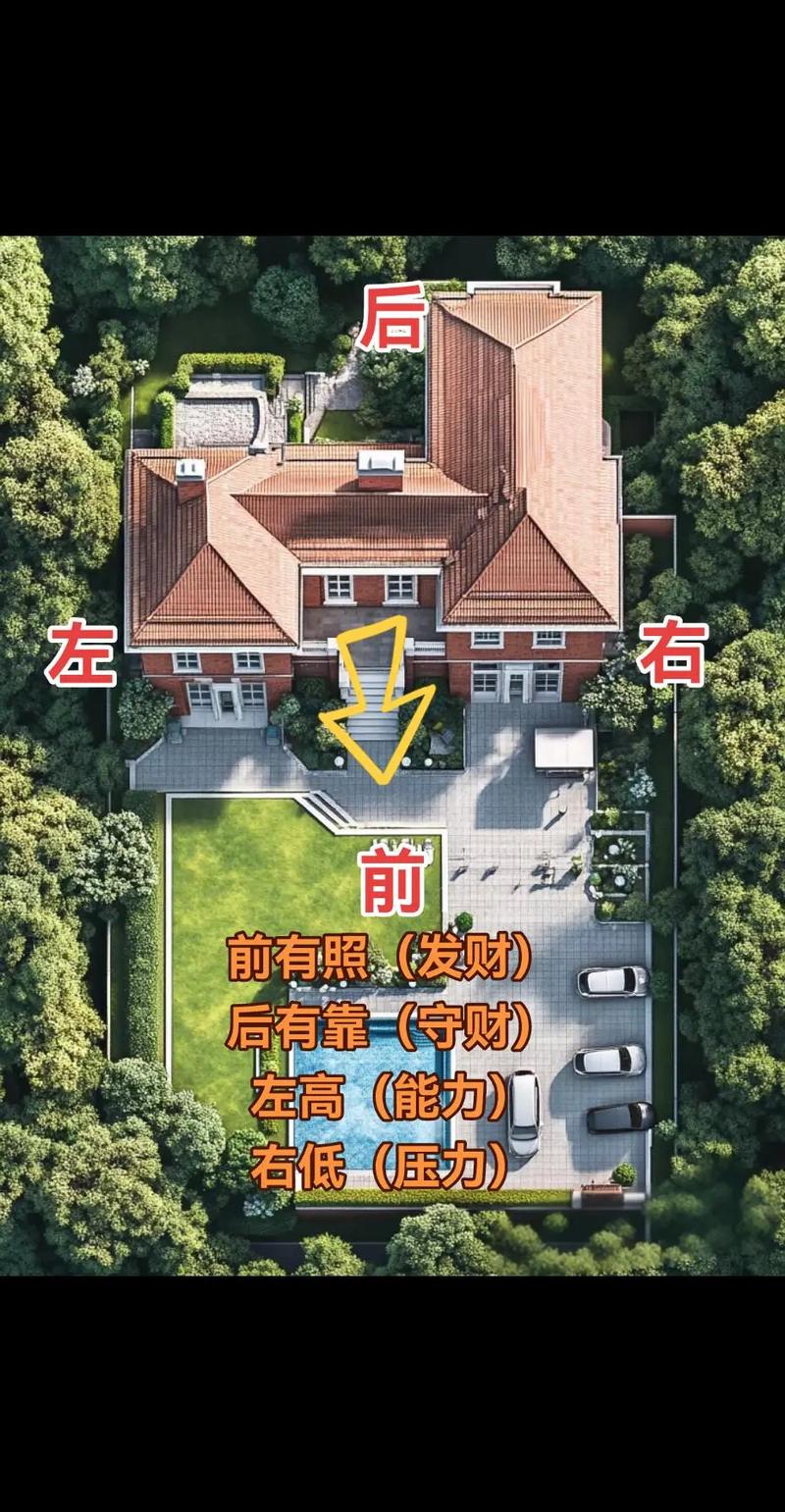 农村盖房邻居前后不齐风水会影响房屋风水吗？