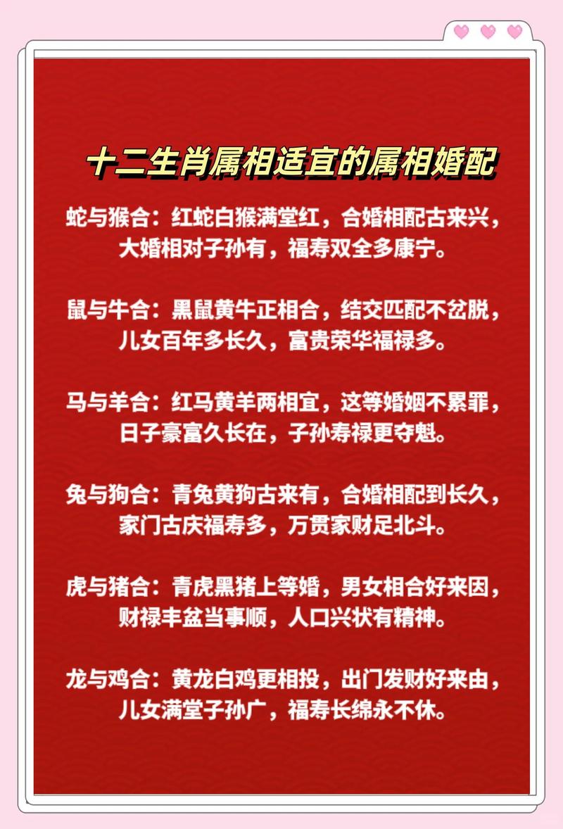 鸡和哪个属相结婚最幸福，能像牛龙蛇那样长久吗？