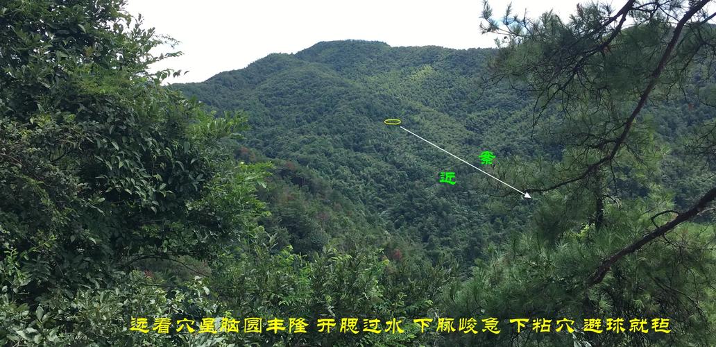 风水宝地，如何辨别其优美之处？