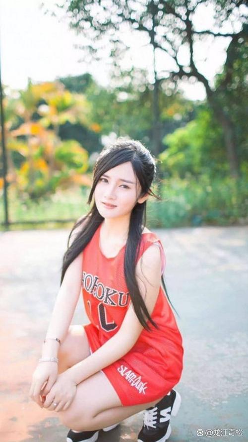 灌篮高手中蕞受欢迎的女生角色是哪五位？