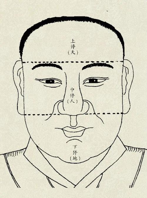 额头上的箭头纹预示着怎样的命运？