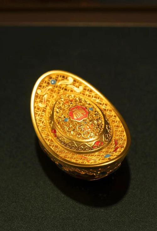 大元宝的寓意是什么它代表了哪些美好的象征意义？