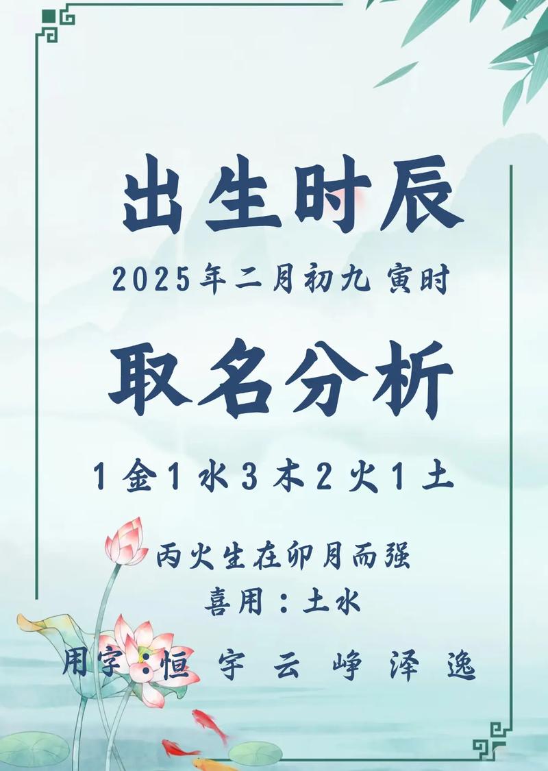 卢姓男孩取个洋气点的两个字名字，有没有什么好的建议？