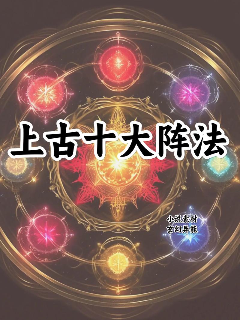风水阵法大全包括哪些具体阵型？