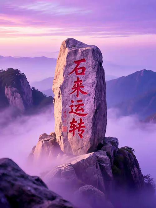 梦见眼前出现雄伟高山，这是否预示着什么好运或挑战？