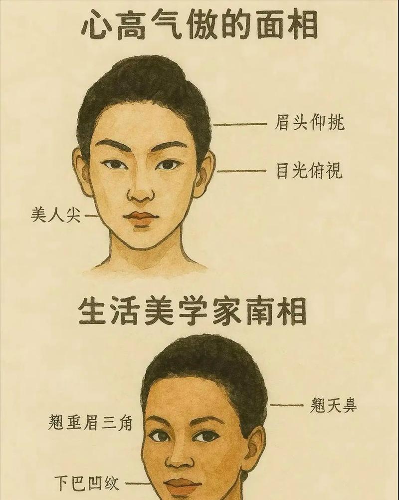 女人头发细软，这面相特征代表什么含义？
