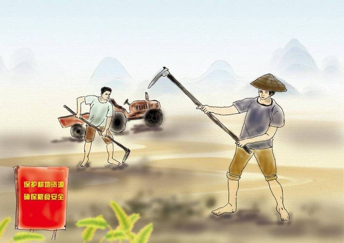 孕妇梦见春耕和挖春耕地，预示着什么家庭吉凶？