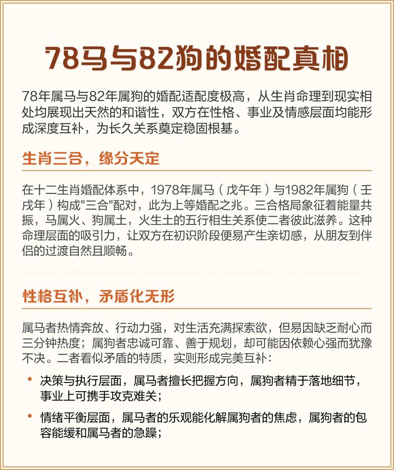 属马的与狗和马属相配的婚姻关系是怎样的？