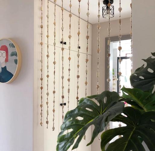 卫生间门挂什么珠帘风水好？