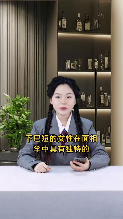 下巴短的女人命运是否真的不好，这真的预示着短命吗？