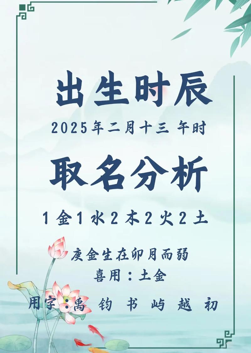 狗年生的崔姓男孩，有没有好听的名字推荐呢？