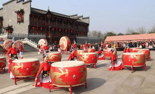 重庆节日风俗：巴渝民俗盛宴，传统与现代交融