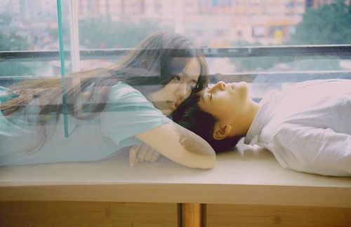 心态崩了也要装没事